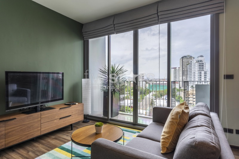 appartement moderne 2 chambres à louer quartier Ekamai, photo 2