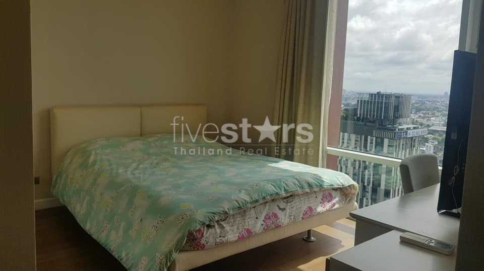 Penthouse de 4 chambres à vendre proche station BTS Ekkamai, photo 14