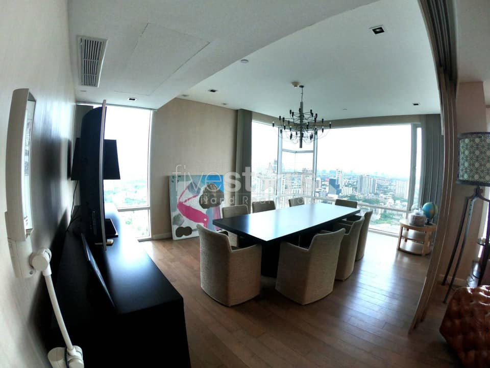 Penthouse de 4 chambres à vendre proche station BTS Ekkamai, photo 7