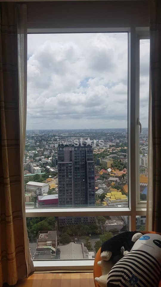 Penthouse de 4 chambres à vendre proche station BTS Ekkamai, photo 16