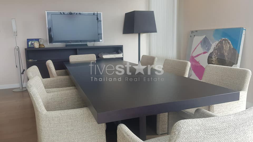 Penthouse de 4 chambres à vendre proche station BTS Ekkamai, photo 5