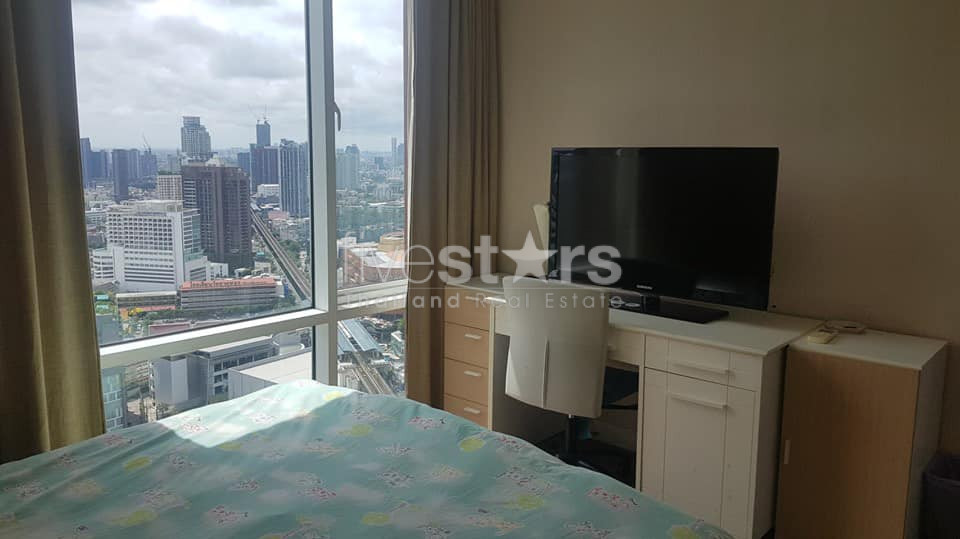 Penthouse de 4 chambres à vendre proche station BTS Ekkamai, photo 11