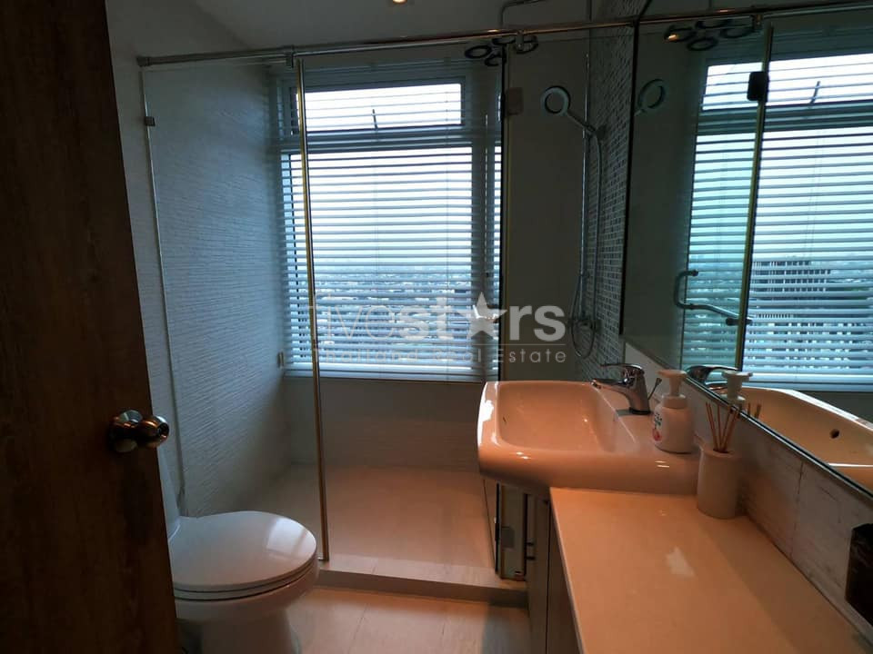 Penthouse de 4 chambres à vendre proche station BTS Ekkamai, photo 18