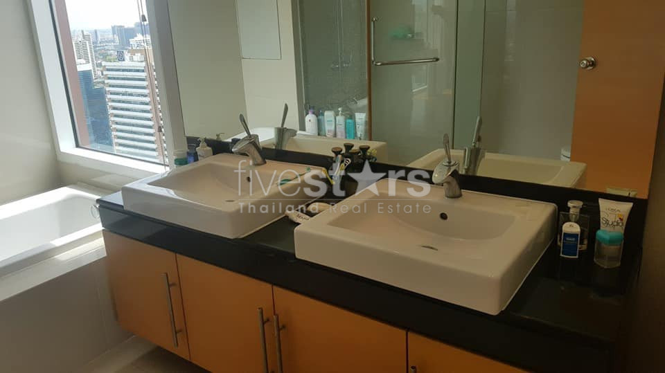 Penthouse de 4 chambres à vendre proche station BTS Ekkamai, photo 20