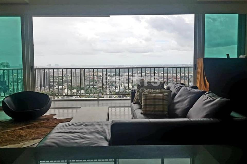 Penthouse de 4 chambres à vendre proche station BTS Ekkamai, photo 2
