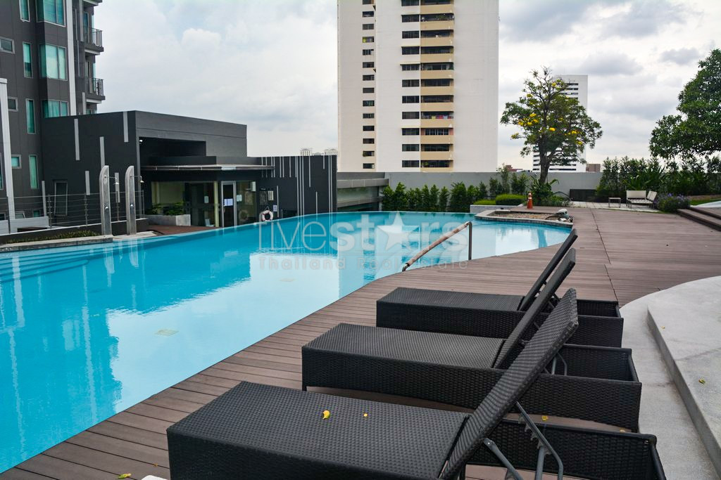 1-bedroom modern condo for sale in Ekamai, photo 17
