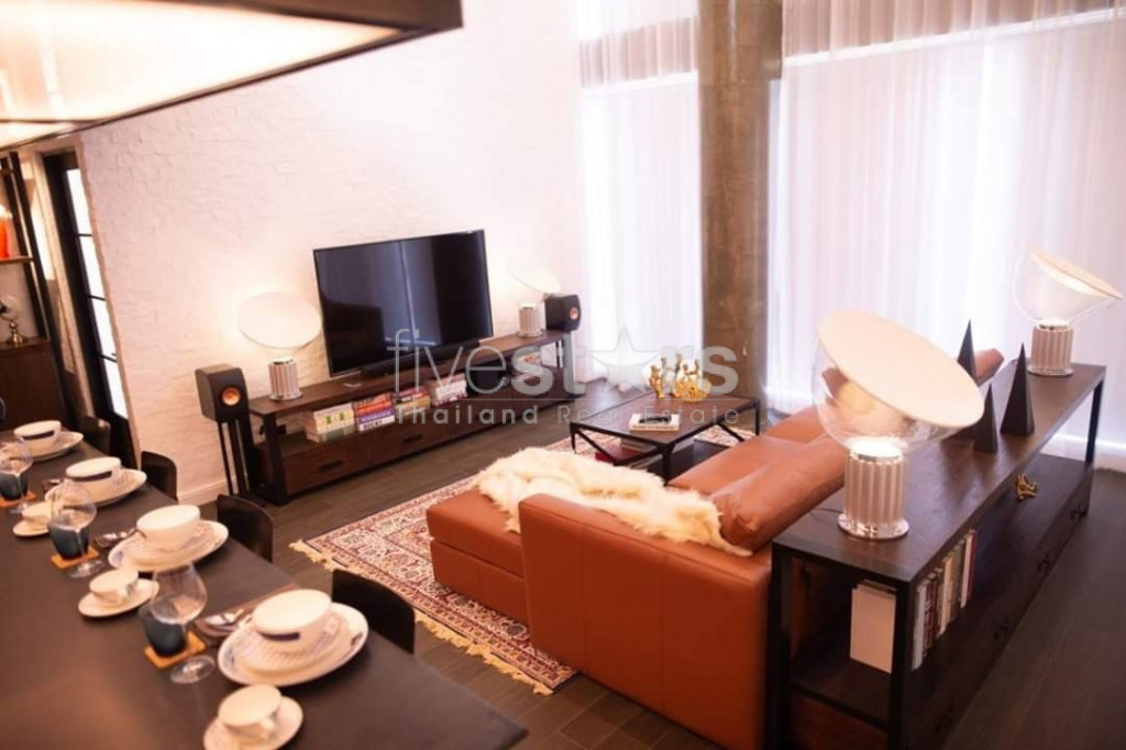 Condo duplex de 6 chambres à vendre sur Phra Khanong, photo 9