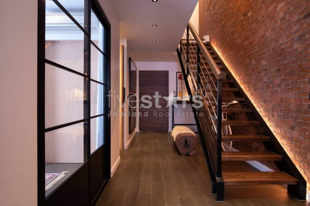 Condo duplex de 6 chambres à vendre sur Phra Khanong, photo 2
