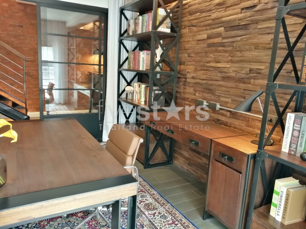 Condo duplex de 6 chambres à vendre sur Phra Khanong, photo 5
