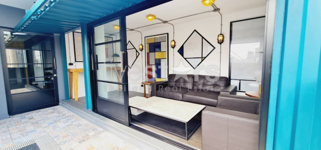 Condo de 4 chambres à louer sur Phra Khanong, photo 9