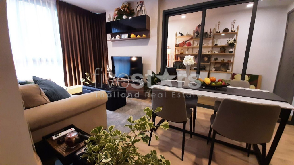 Condo 2 chambres à vendre sur Ekkamai, photo 7
