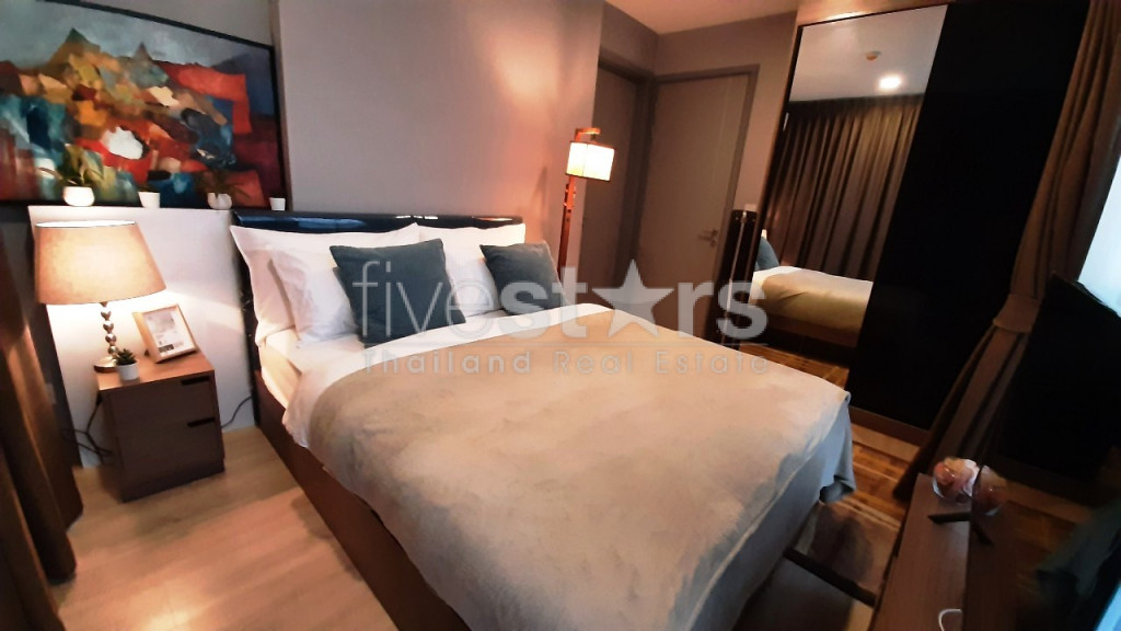 Condo 2 chambres à vendre sur Ekkamai, photo 11