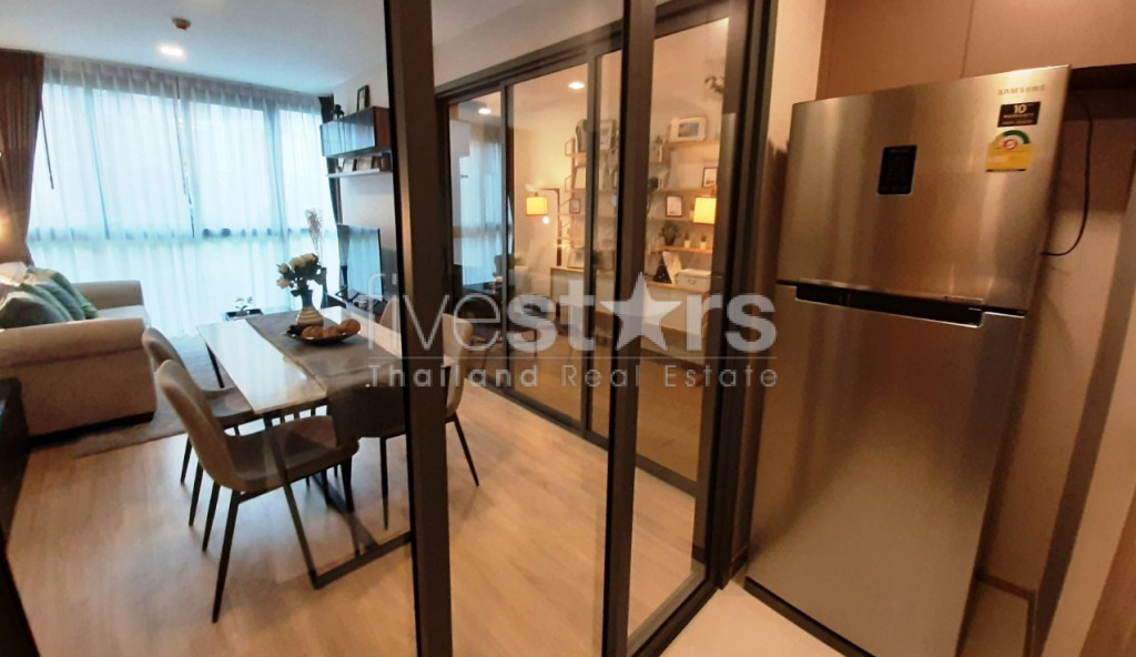 Condo 2 chambres à vendre sur Ekkamai, photo 6