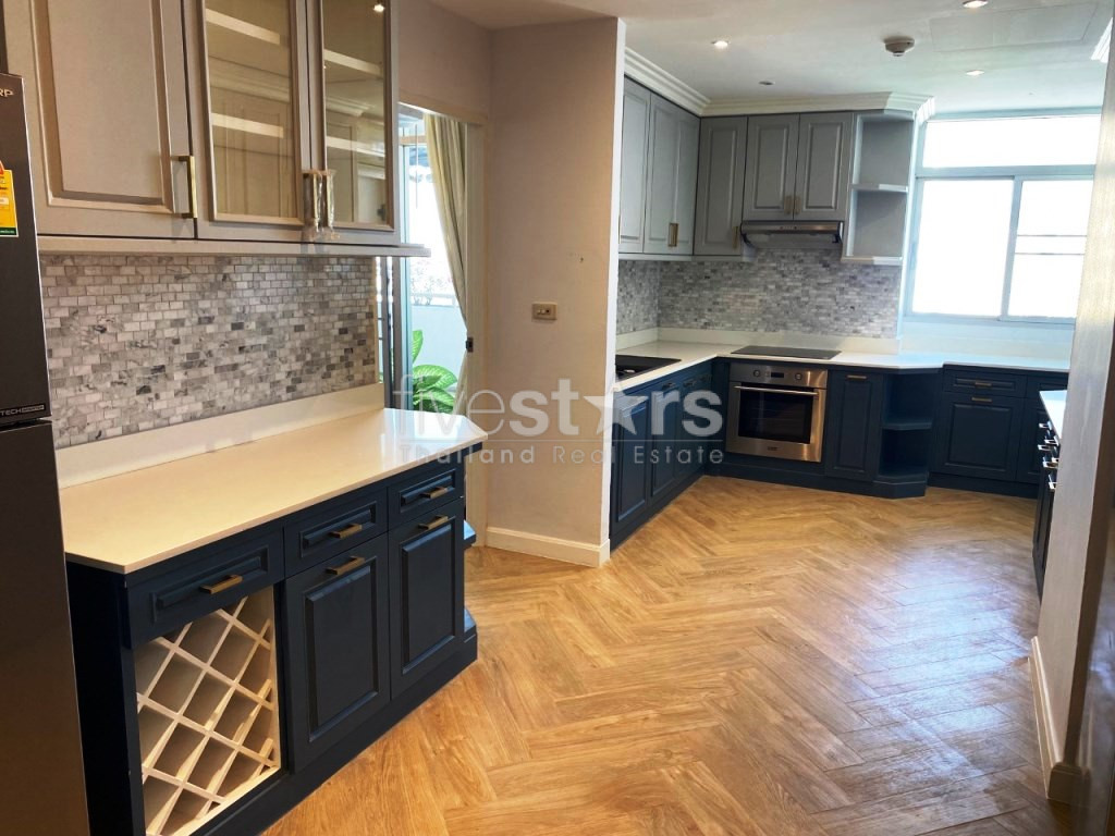 Grand appartement 4 chambres + terrasse à louer quartier Ekamai, photo 11
