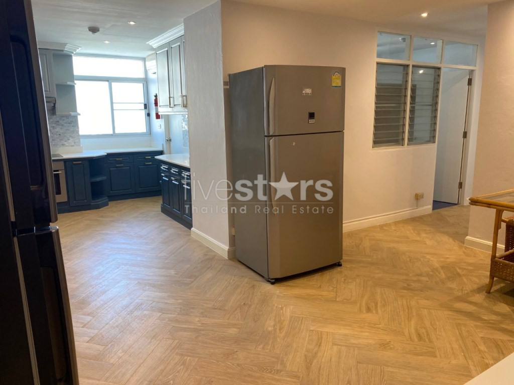Grand appartement 4 chambres + terrasse à louer quartier Ekamai, photo 12