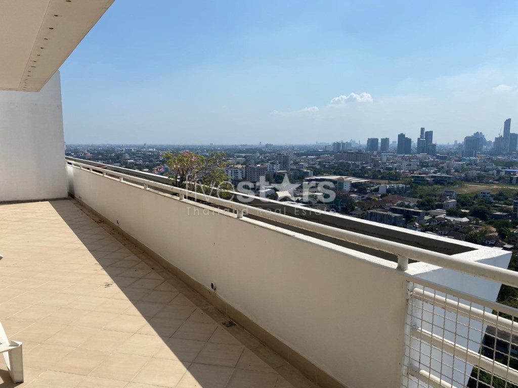Grand appartement 4 chambres + terrasse à louer quartier Ekamai, photo 19