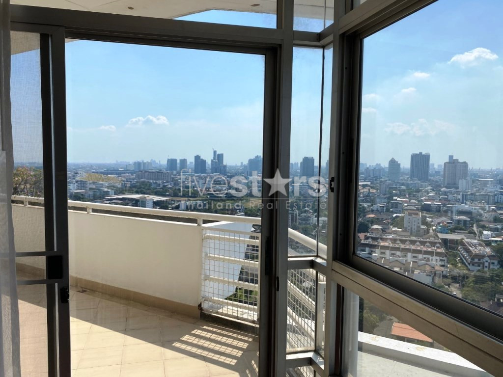 Grand appartement 4 chambres + terrasse à louer quartier Ekamai, photo 17