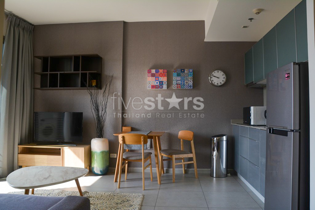 Appartement moderne d'une chambre à vendre proche BTS Ekamai, photo 6