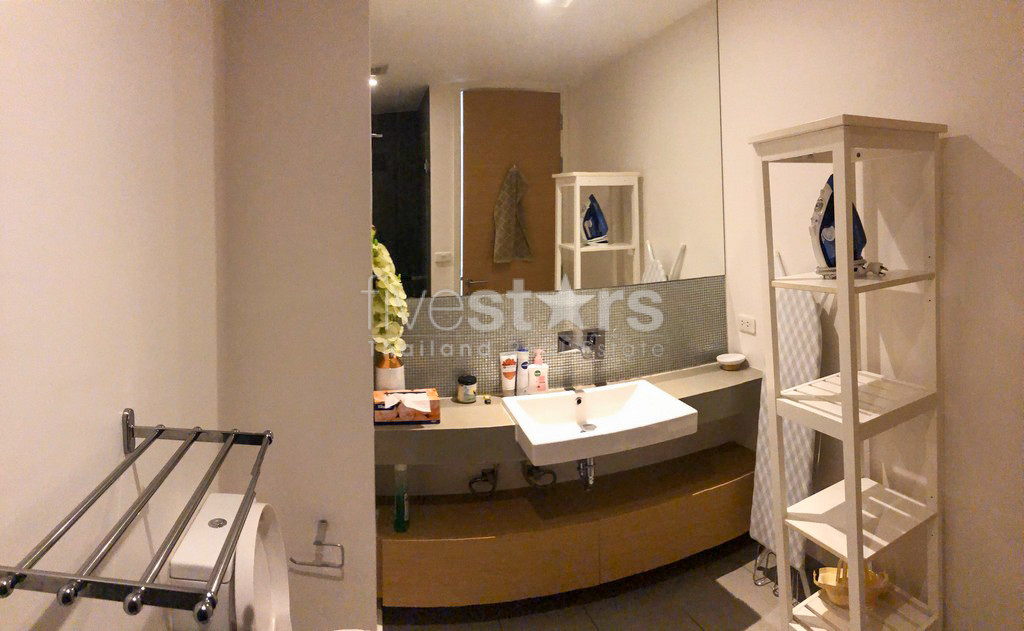 Appartement moderne d'une chambre à vendre proche BTS Ekamai, photo 9