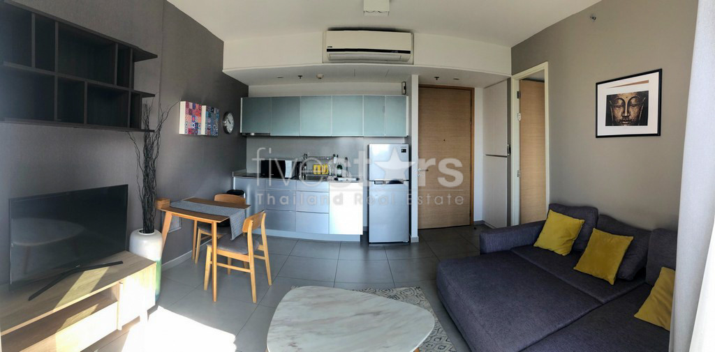 Appartement moderne d'une chambre à vendre proche BTS Ekamai, photo 5