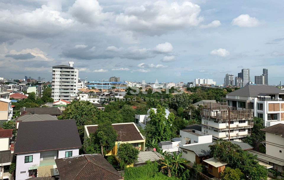 Penthouse 3 bedrooms condo for rent near BTS Ekkamai, photo 18