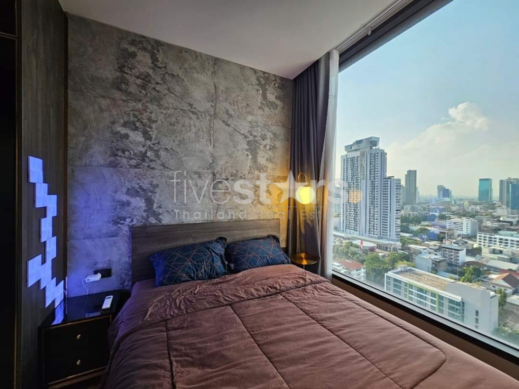 Bel Appartement 2 chambres à louer au Fine Bangkok Ekkamai, photo 5