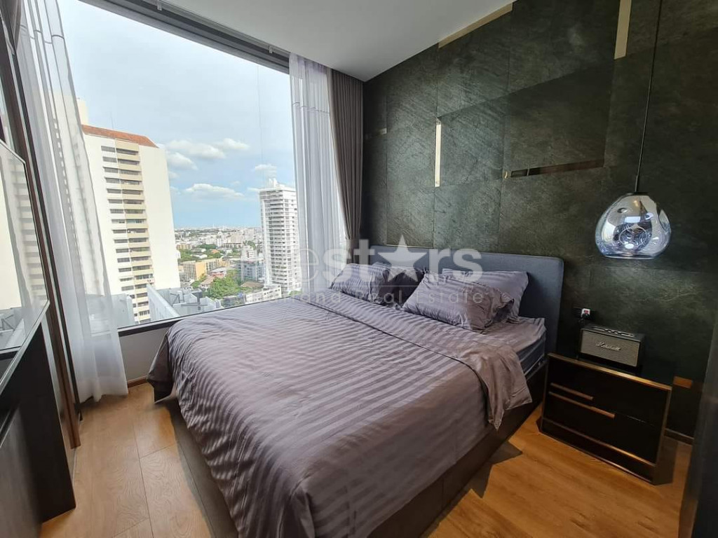 Bel Appartement 2 chambres à louer au Fine Bangkok Ekkamai, photo 6