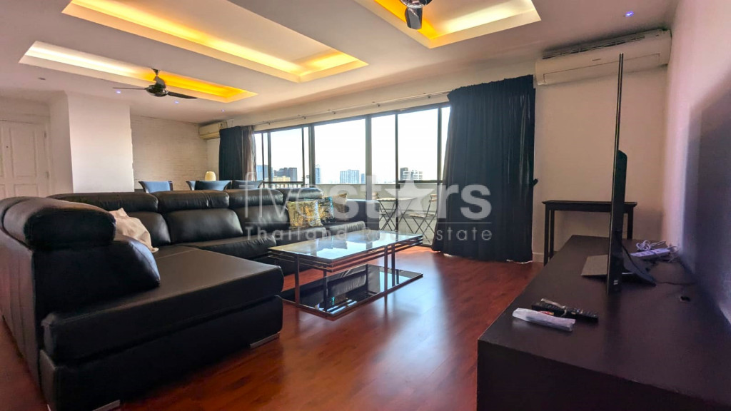 Grand Appartement 2 chambres à louer à Ekkamai Soi 12, photo 5