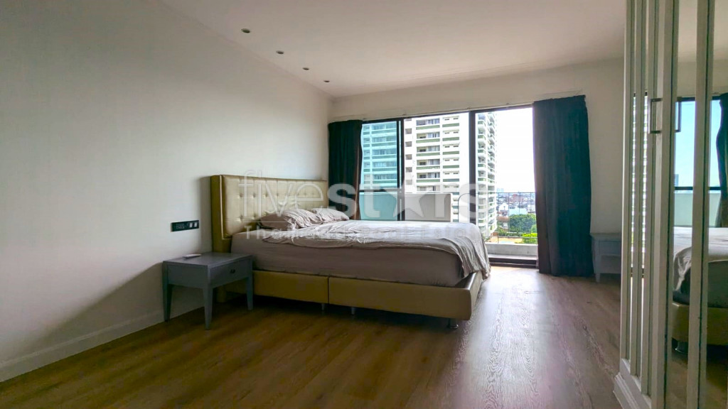 Grand Appartement 2 chambres à louer à Ekkamai Soi 12, photo 9