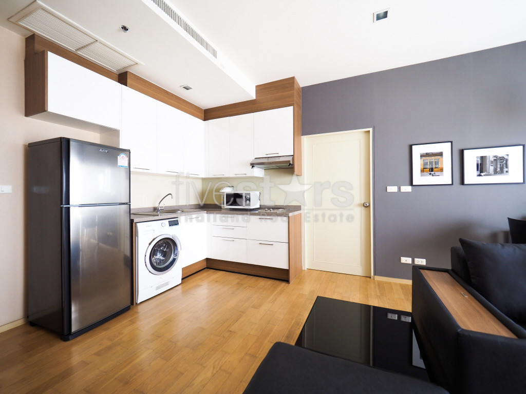 Appartement 1 chambre à louer à deux pas du BTS Ekkamai, photo 5