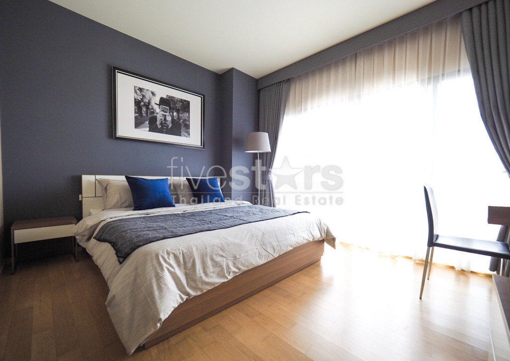 Appartement 1 chambre à louer à deux pas du BTS Ekkamai, photo 8