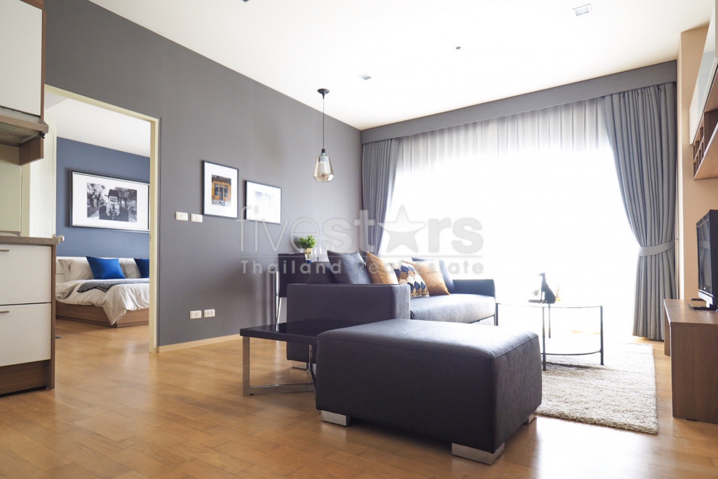 Appartement 1 chambre à louer à deux pas du BTS Ekkamai, photo 4