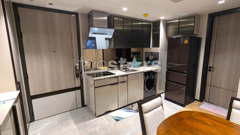 Superbe Appartement de 2 Chambres au Cœur d’Ekkamai, à 15 Minutes du BTS, photo 5