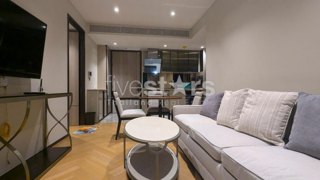 Superbe Appartement de 2 Chambres au Cœur d’Ekkamai, à 15 Minutes du BTS, photo 2
