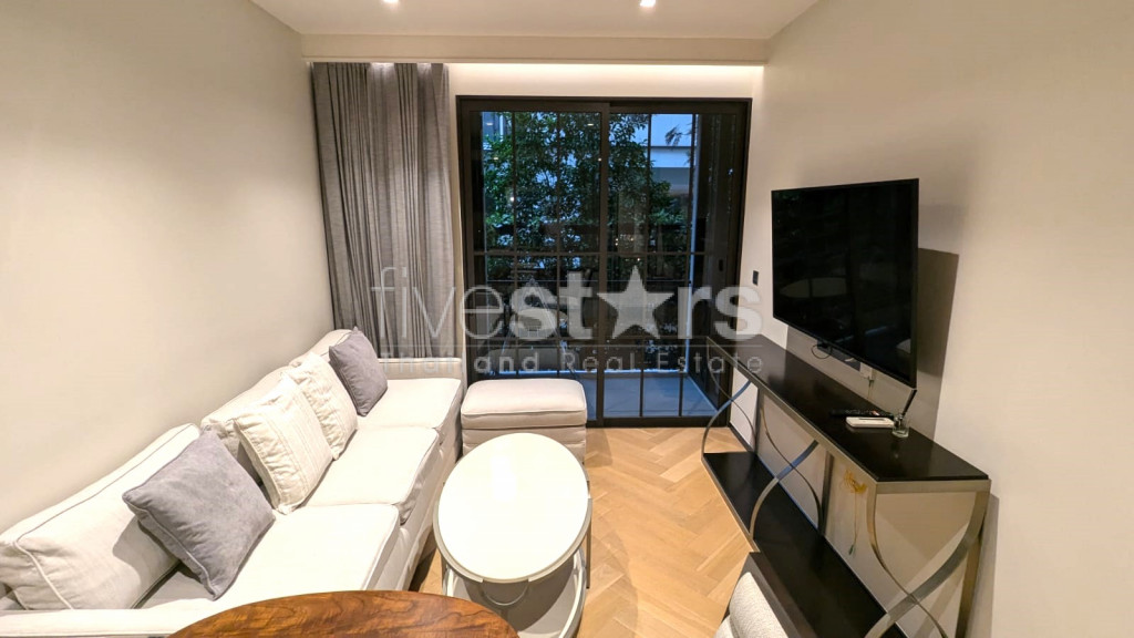 Superbe Appartement de 2 Chambres au Cœur d’Ekkamai, à 15 Minutes du BTS
