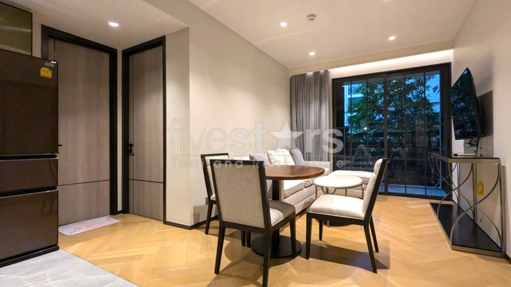 Superbe Appartement de 2 Chambres au Cœur d’Ekkamai, à 15 Minutes du BTS, photo 4