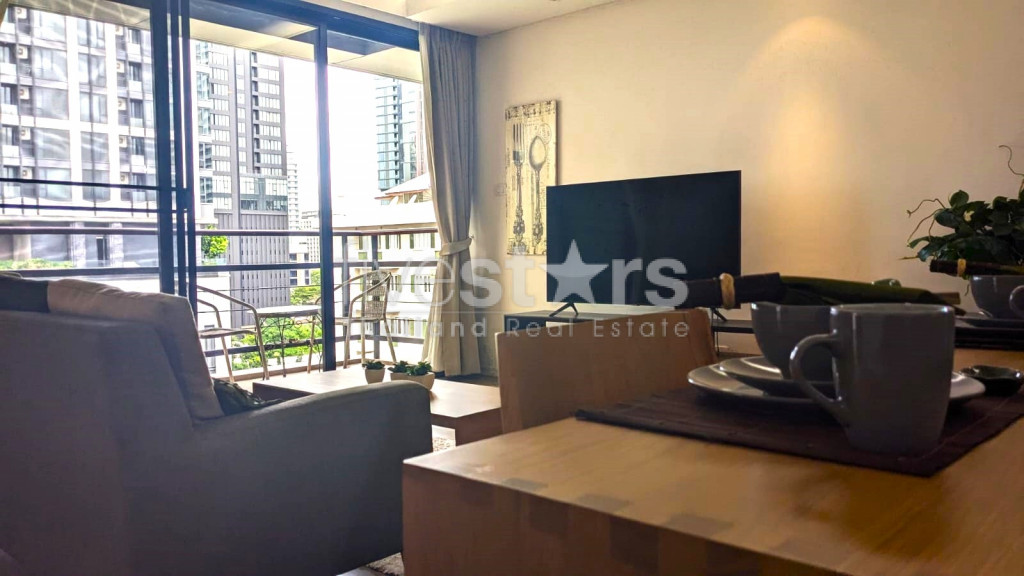 Appartement de 1 chambre à louer à proximité du BTS Ekkamai, photo 5