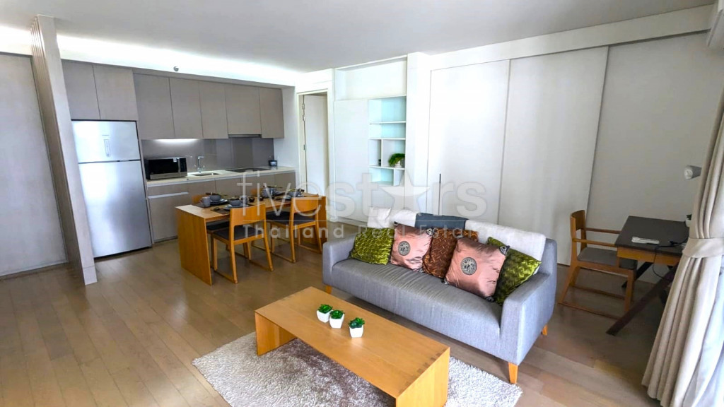 Appartement de 1 chambre à louer à proximité du BTS Ekkamai, photo 2