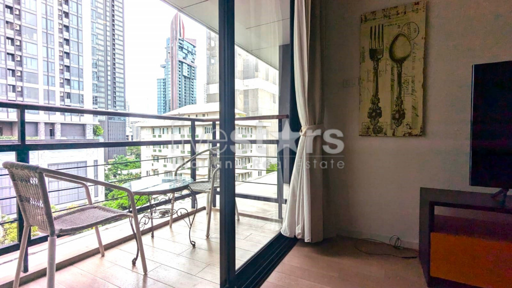 Appartement de 1 chambre à louer à proximité du BTS Ekkamai, photo 7