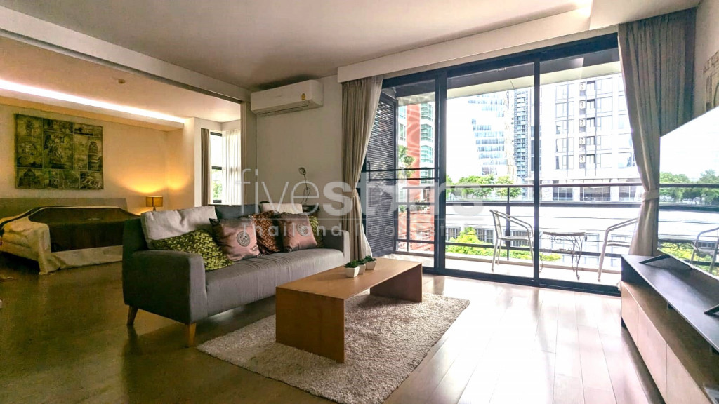 Appartement de 1 chambre à louer à proximité du BTS Ekkamai, photo 3