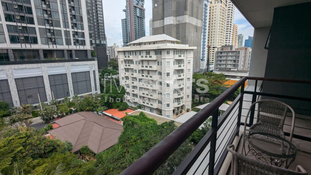 Appartement de 1 chambre à louer à proximité du BTS Ekkamai, photo 15