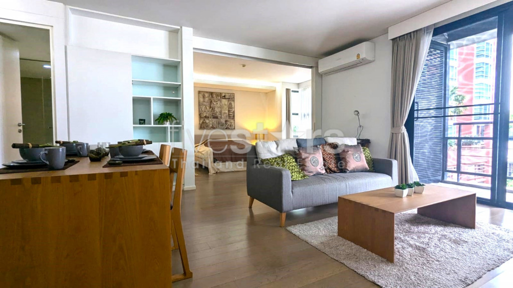 Appartement de 1 chambre à louer à proximité du BTS Ekkamai, photo 4