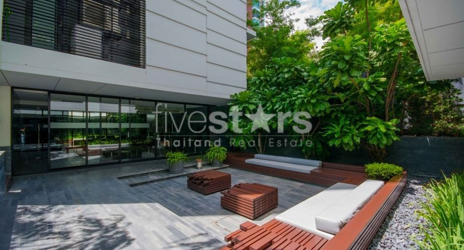 Appartement de 1 chambre à louer à proximité du BTS Ekkamai, photo 11