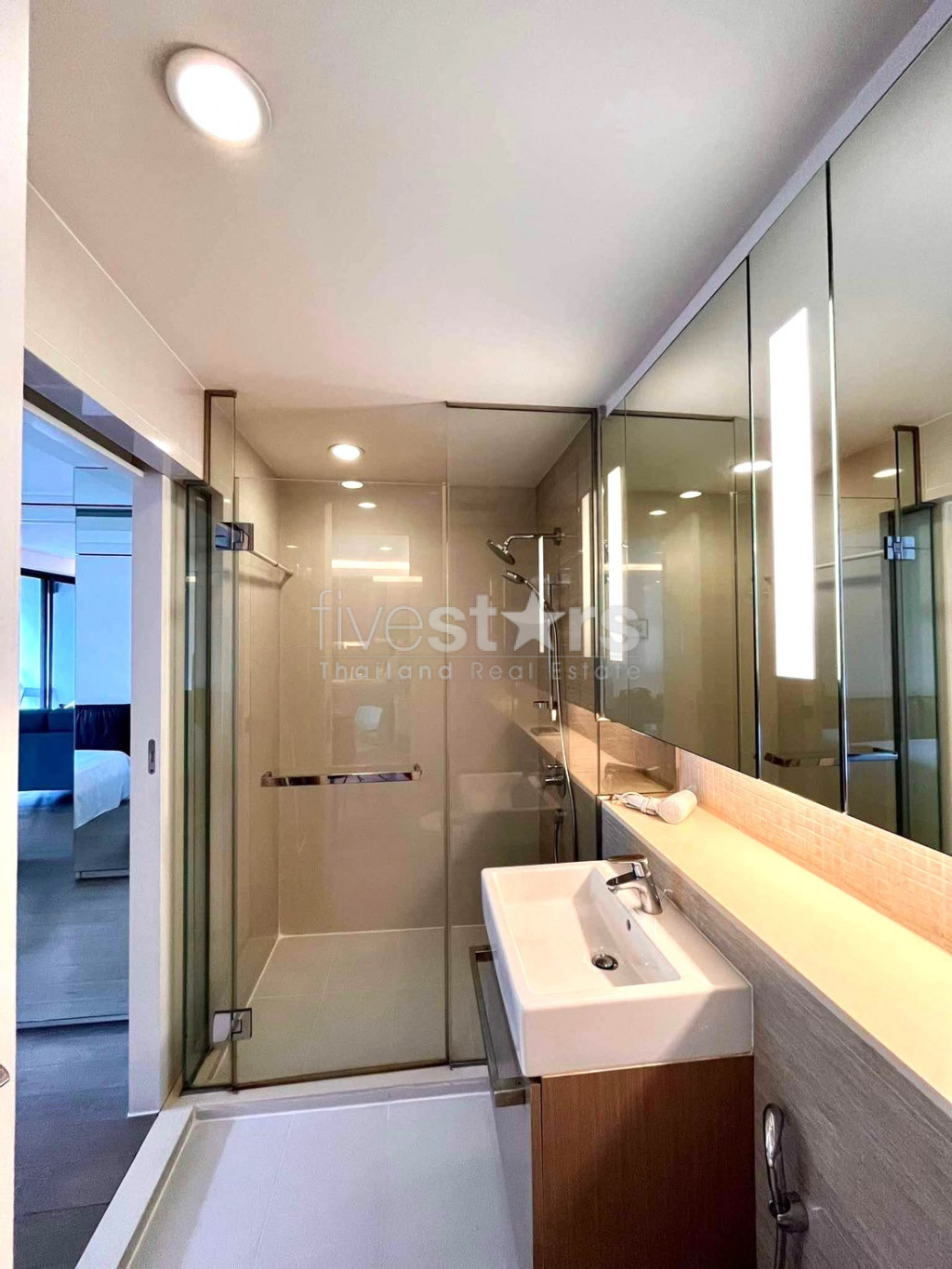 Appartement de 1 chambre à louer à proximité du BTS Ekkamai, photo 7