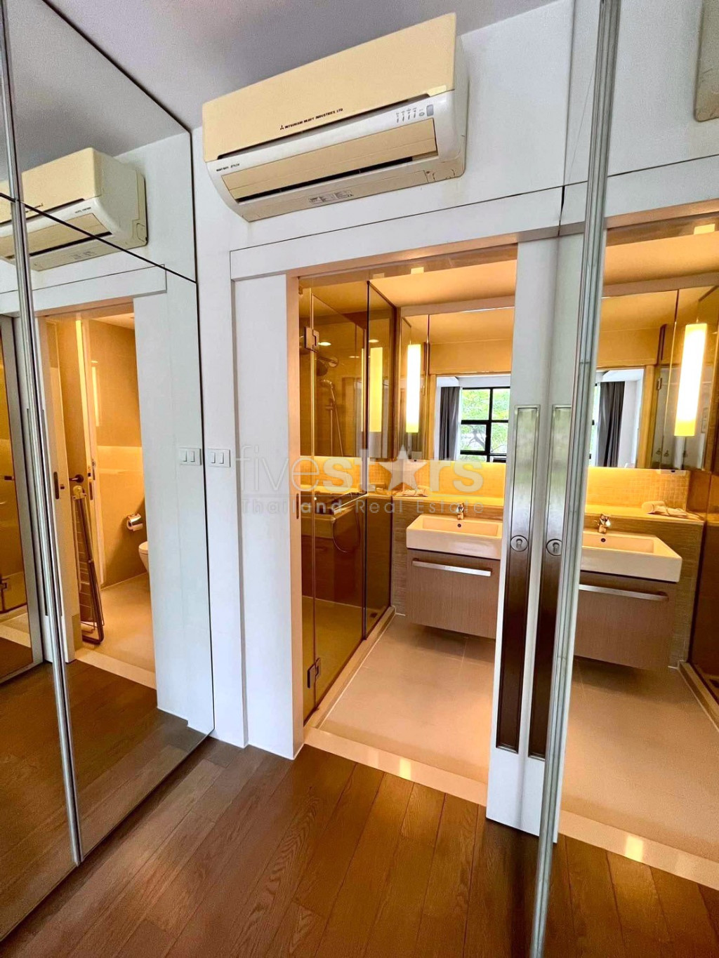 Appartement de 1 chambre à louer à proximité du BTS Ekkamai, photo 6