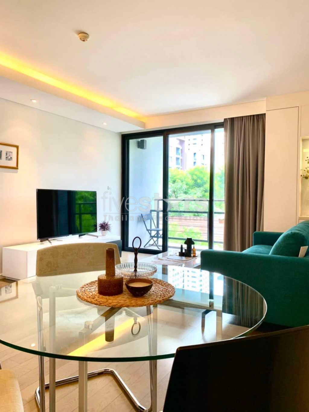 Appartement de 1 chambre à louer à proximité du BTS Ekkamai, photo 2