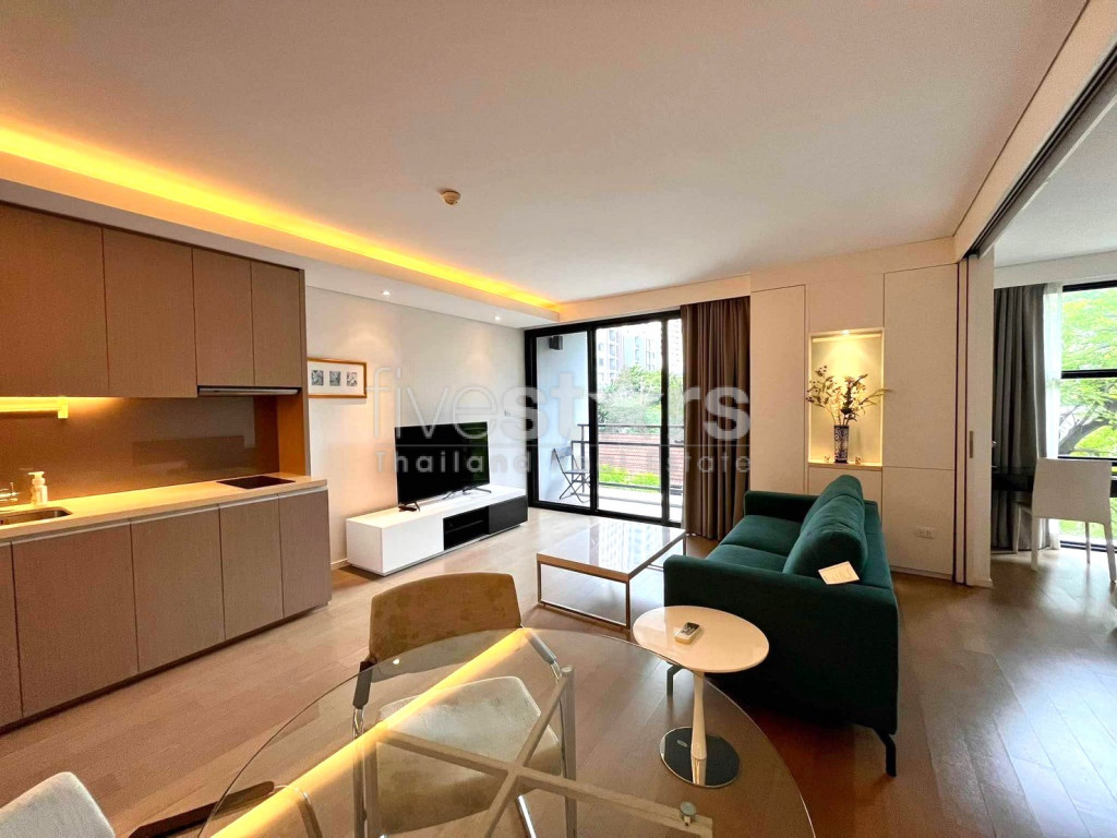 Appartement de 1 chambre à louer à proximité du BTS Ekkamai
