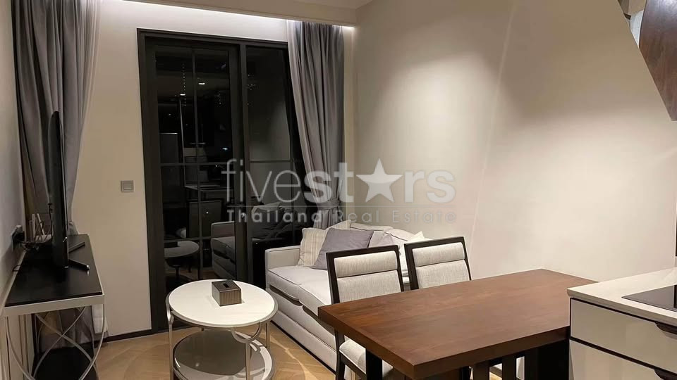 Appartement de 1 chambre à louer dans une rue calme à Ekkamai, photo 3