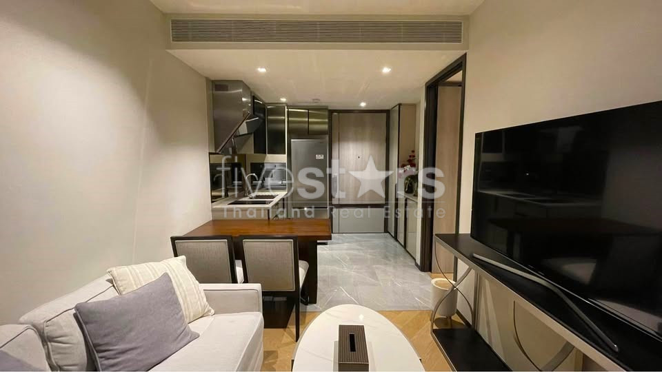 Appartement de 1 chambre à louer dans une rue calme à Ekkamai, photo 2