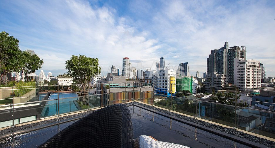 Appartement de 1 chambre à louer près du BTS Thonglor, photo 15